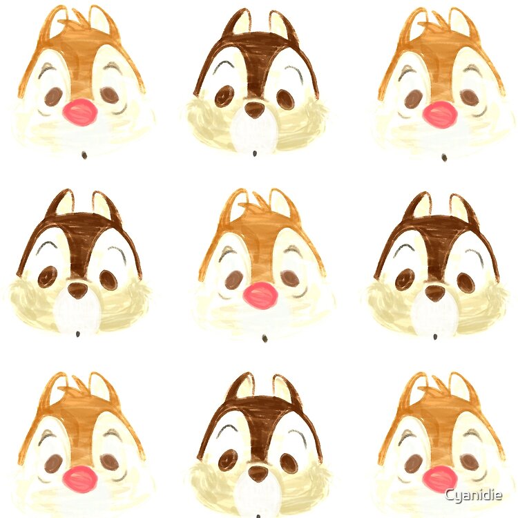 Chip And Dale Tote Bag - Image 2