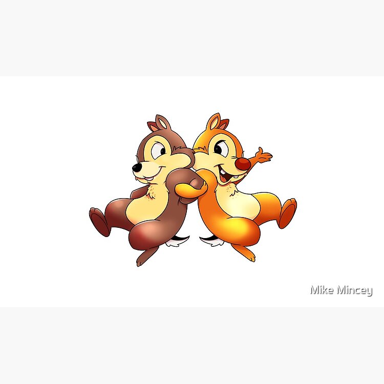 Chip And Dale Mug - Image 2