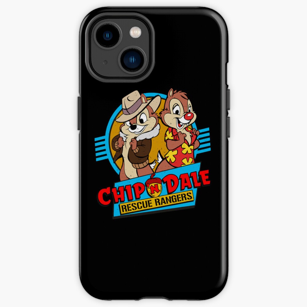 Chip And Dale Rescue Rangers Iphone Case
