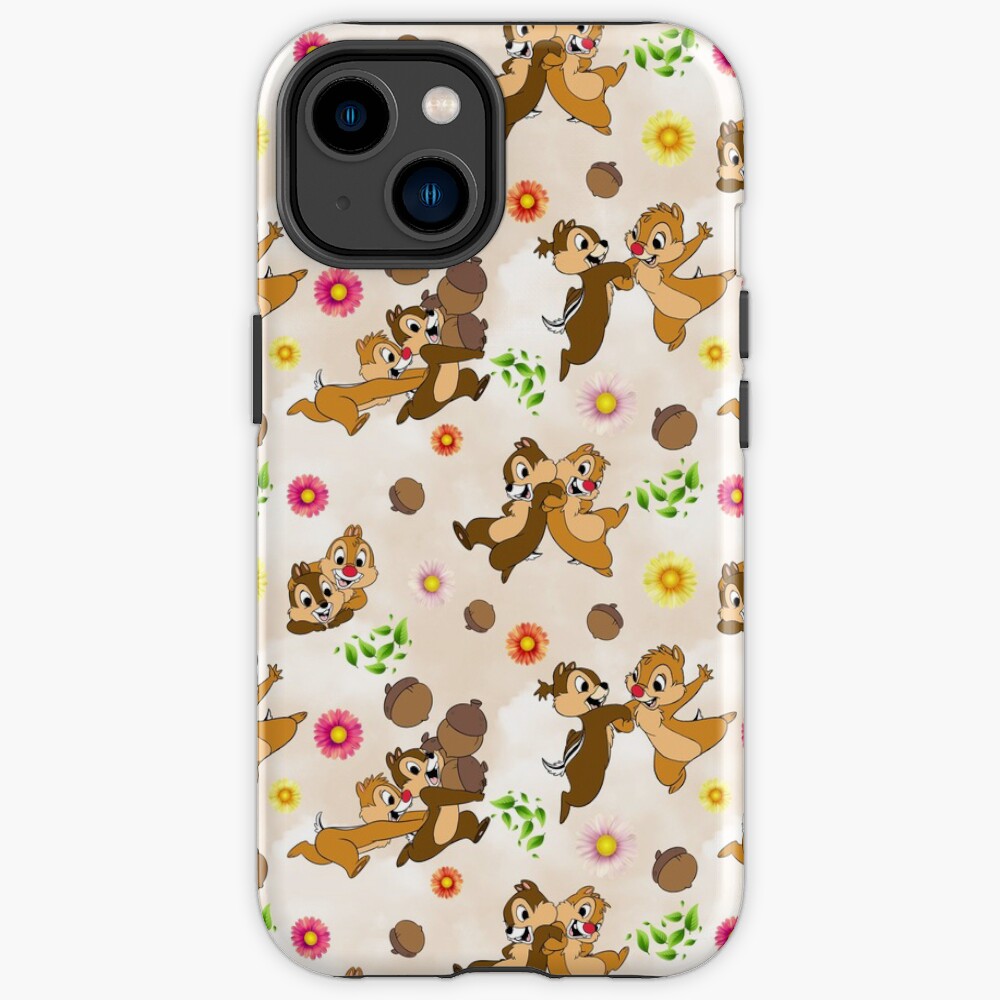 Chip And Dale Iphone Case
