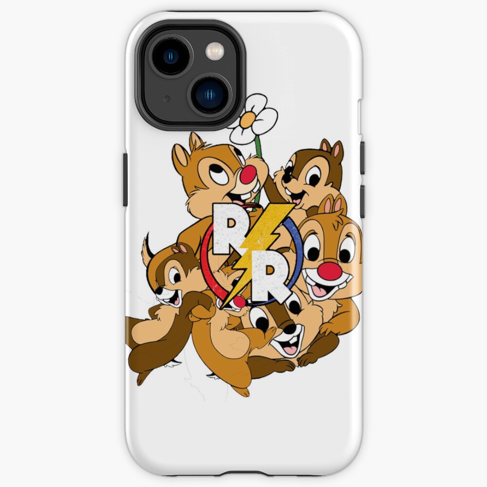 Chip N Dale Rescue Rangers Iphone Case