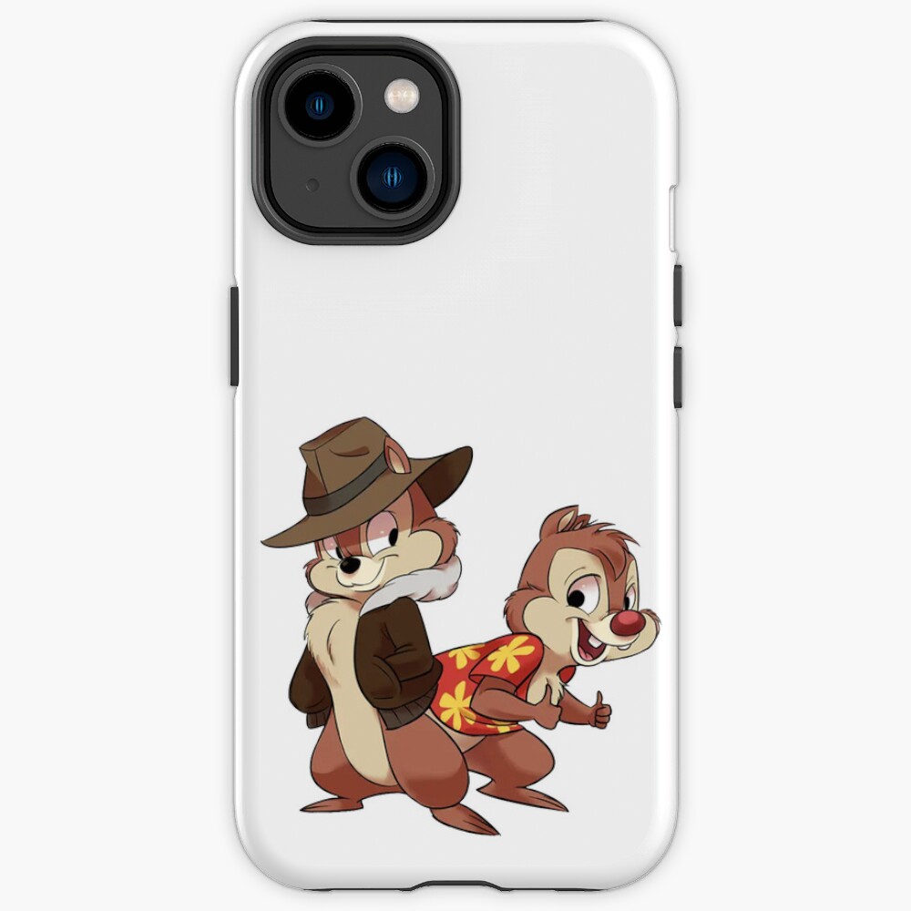 Chip And Dale Iphone Case