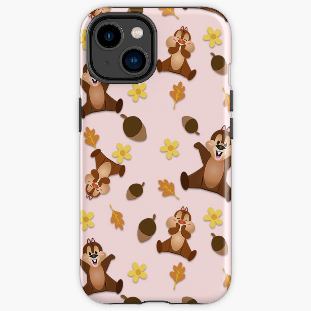 A Little Nutty Iphone Case