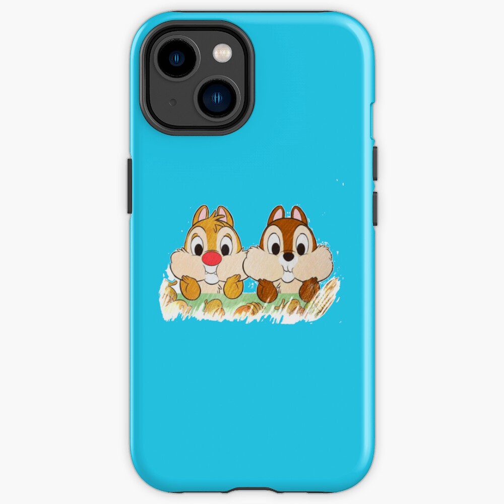 Chip And Dale Iphone Case