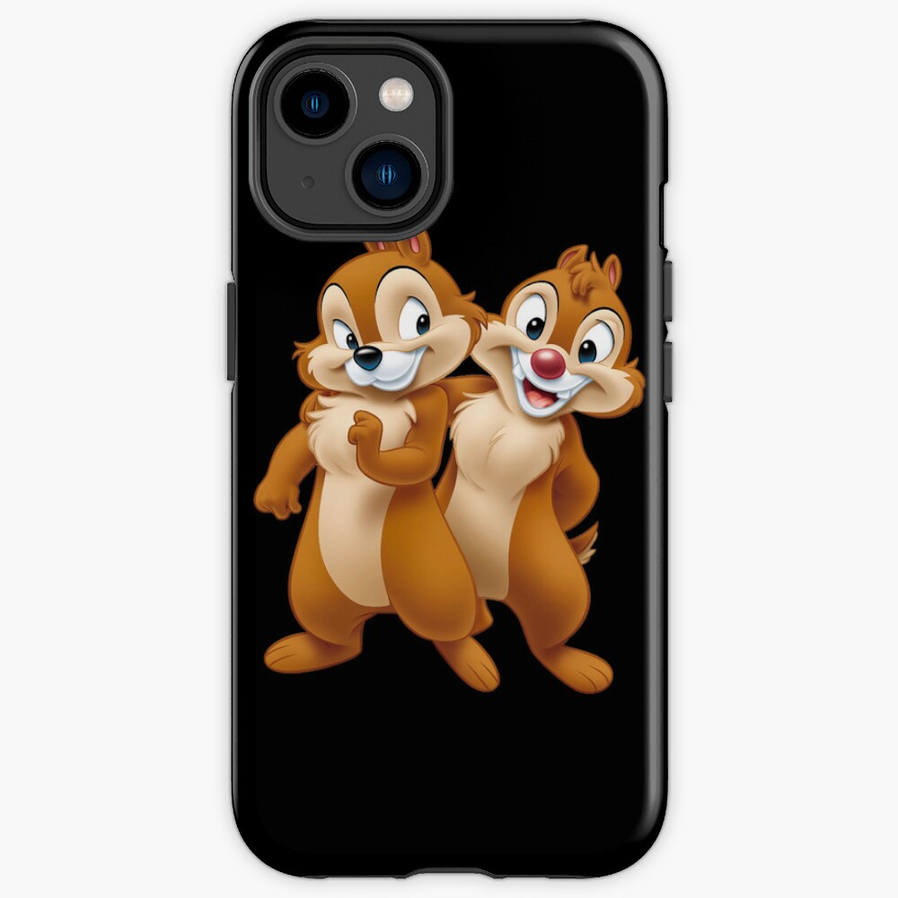 Chip And Dale Iphone Case
