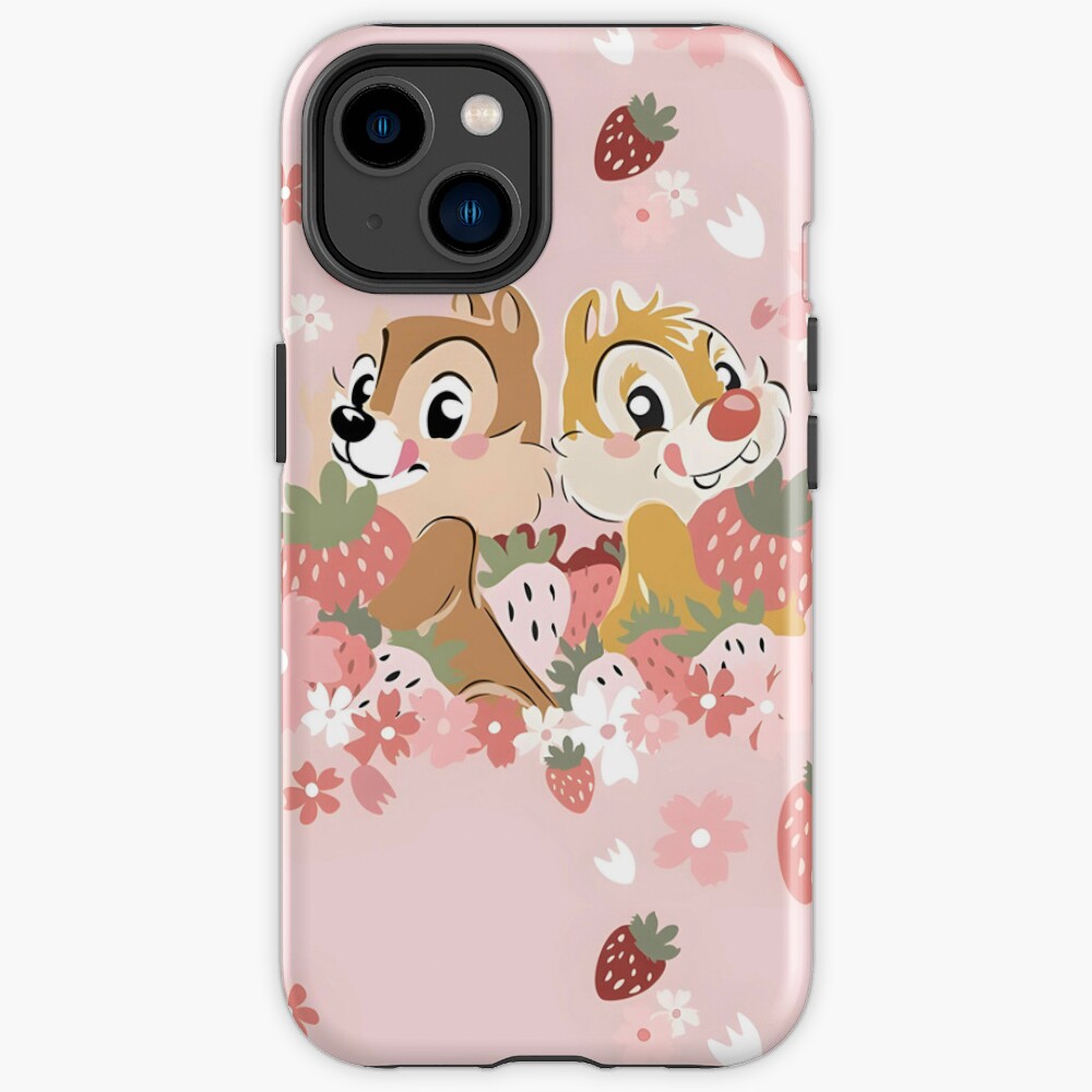 Chip And Dale Iphone Case
