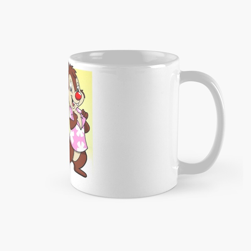 Tote Bag Etc The Cartoon Chip N Dale Rangers Mug