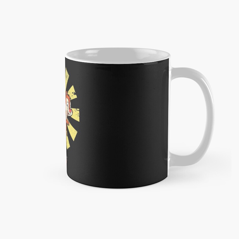 Chip N Dale Retro Japanese Mug