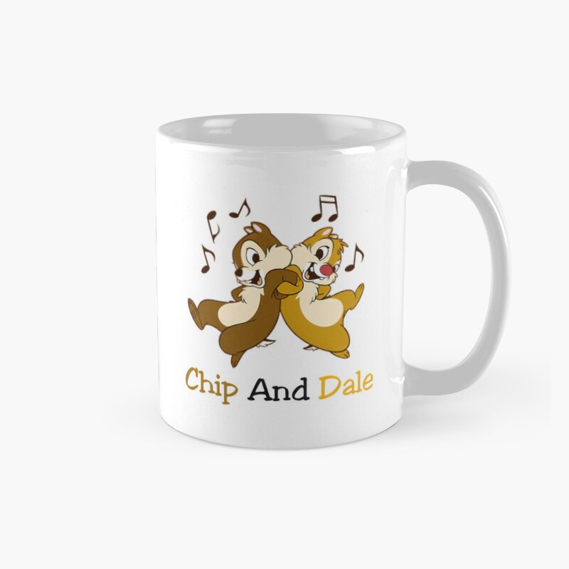 Cartoon Kids Vintage Cartoon Movies Mug