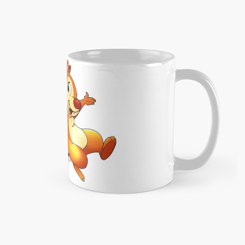 Chip And Dale Mug