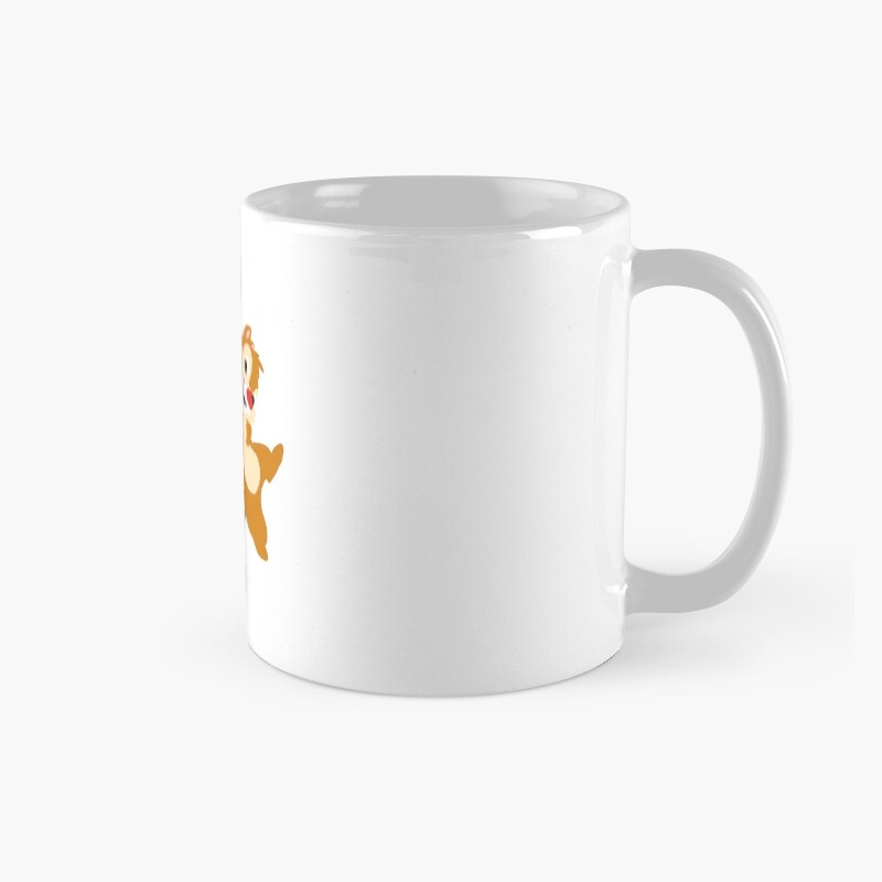 Chip And Dale Mug