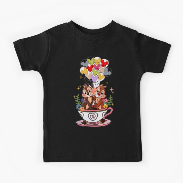 Cartoon Kids Vintage Cartoon Movies Kids T-shirt - Image 3