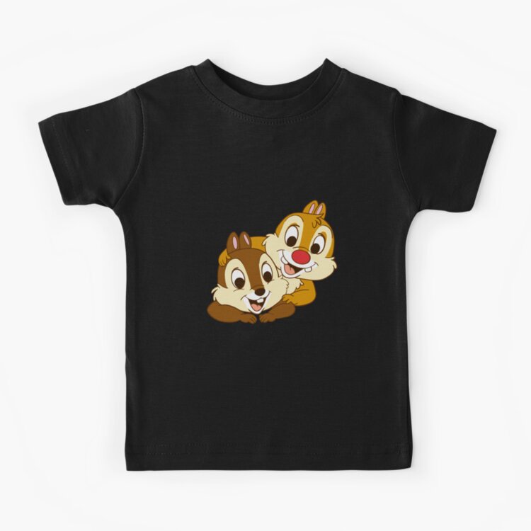Chip And Dale Kids T-shirt