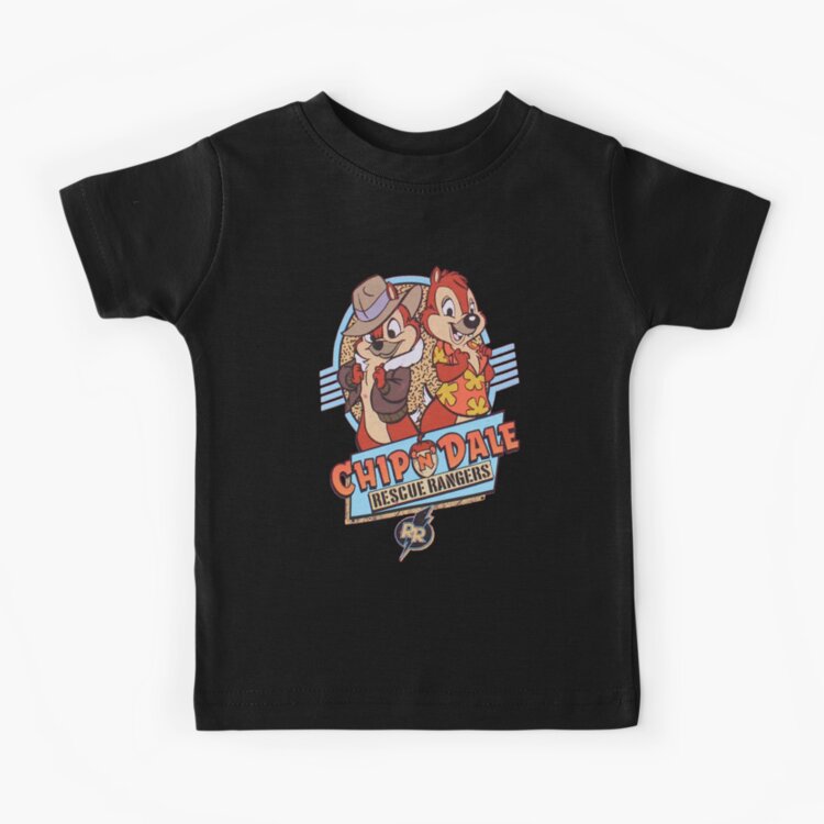 Rescue Rangers Classic Kids T-shirt - Image 3