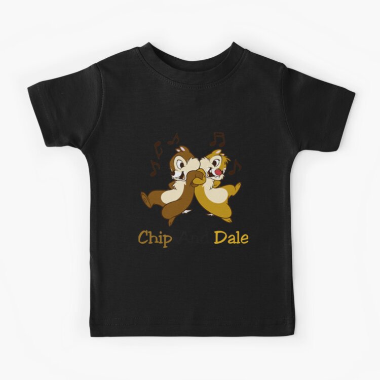 Chip And Dale Essential T S Kids T-shirt