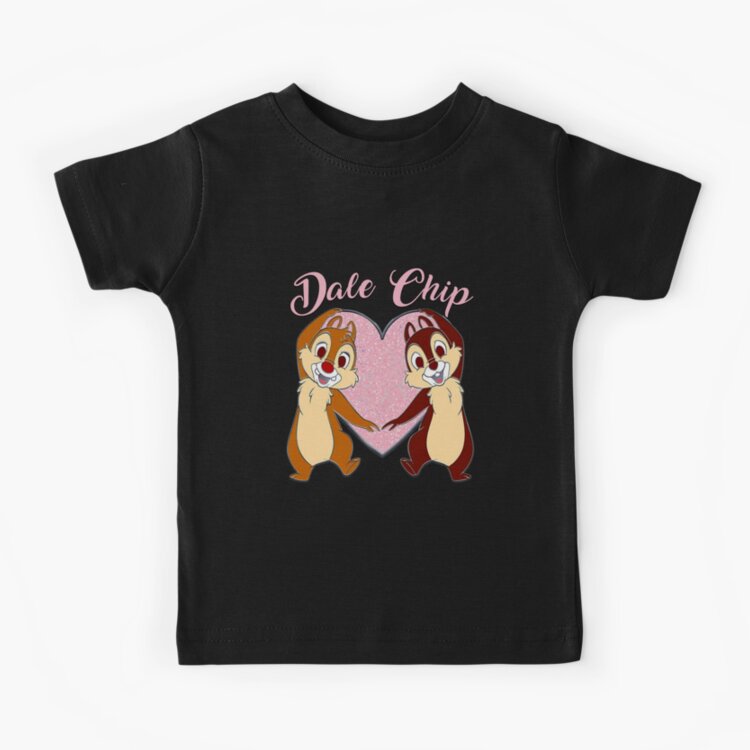 Dale Chip Kids T-shirt - Image 3