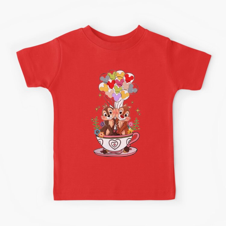 Cartoon Kids Vintage Cartoon Movies Kids T-shirt - Image 5