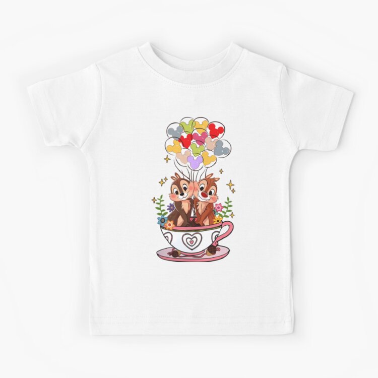 Cartoon Kids Vintage Cartoon Movies Kids T-shirt
