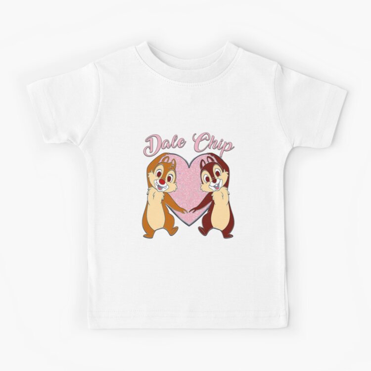 Dale Chip Kids T-shirt