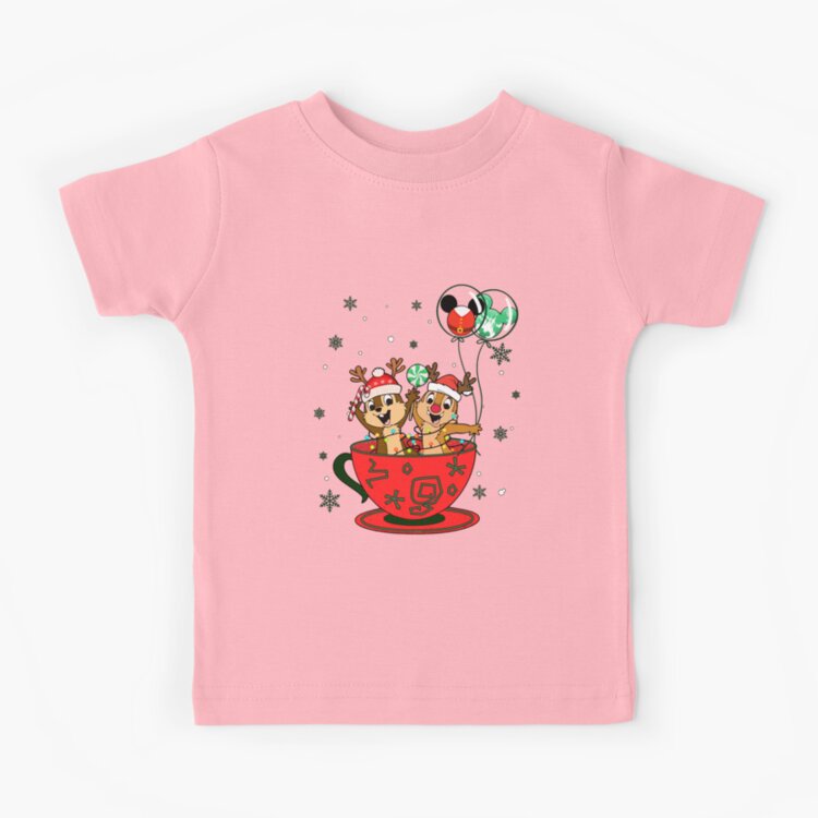 The Reasons Tourists Love Chip And Dale Kids T-shirt - Image 2