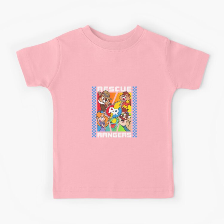 Rescue Rangers Kids T-shirt - Image 2