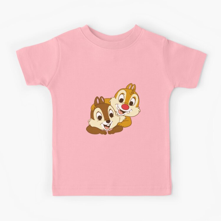 Chip And Dale Kids T-shirt - Image 2