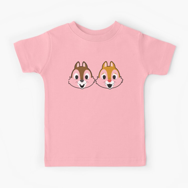 Mens My Favorite Action Chip N Dale Adventure Rescue Ranger Cartoon Retro Vintage Kids T-shirt - Image 2