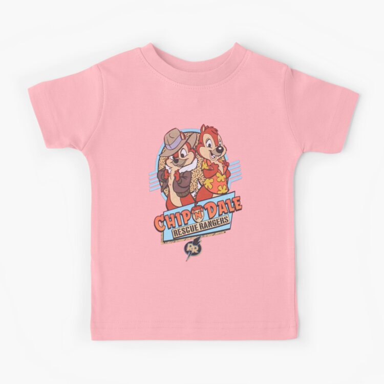 Rescue Rangers Classic Kids T-shirt - Image 2