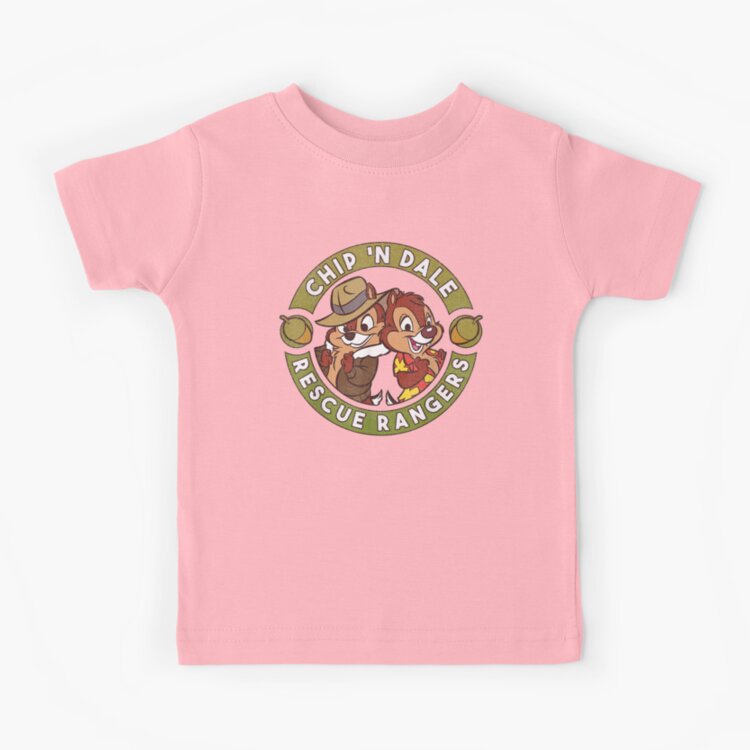 Rescue Rangers Funny Kids T-shirt - Image 2