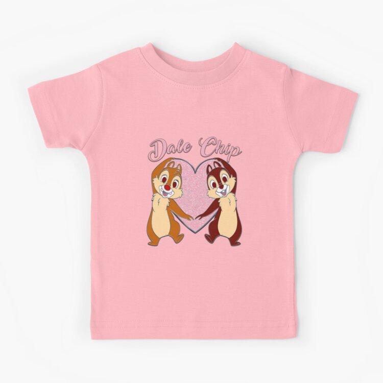 Dale Chip Kids T-shirt - Image 2