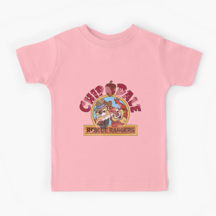 Chip And Dale Kids T-shirt - Image 2
