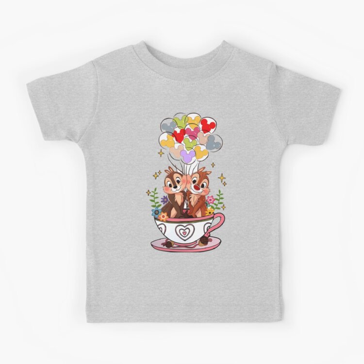Cartoon Kids Vintage Cartoon Movies Kids T-shirt - Image 4