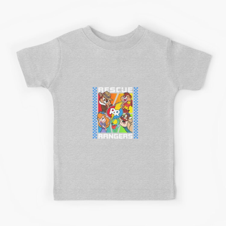Rescue Rangers Kids T-shirt - Image 4