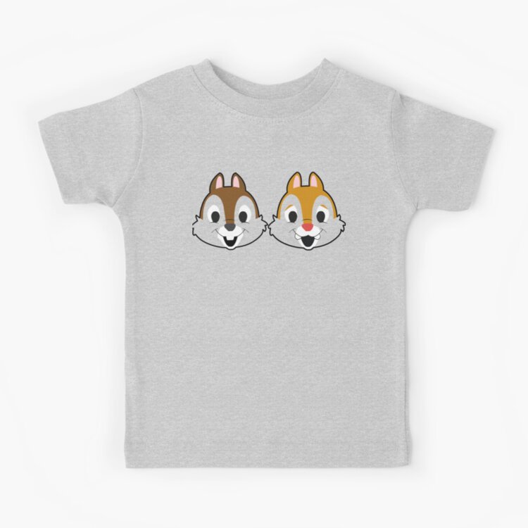 Mens My Favorite Action Chip N Dale Adventure Rescue Ranger Cartoon Retro Vintage Kids T-shirt - Image 4