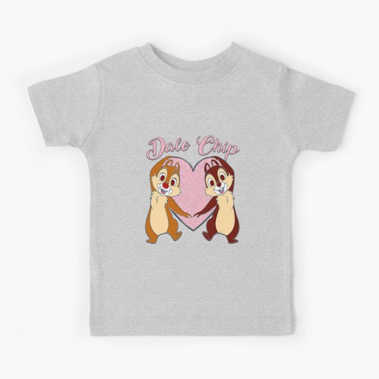 Dale Chip Kids T-shirt - Image 4