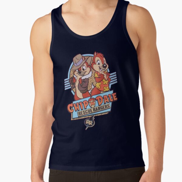 Rescue Rangers Classic Tank Top - Image 6