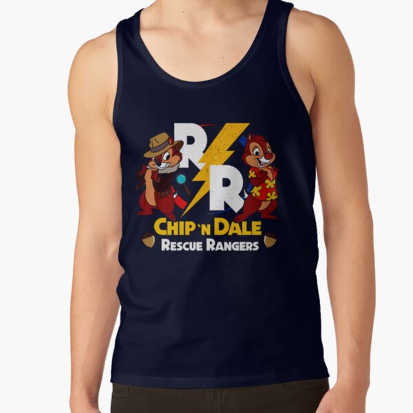 Cartoon Kids Vintage Cartoon Movies Tank Top - Image 6