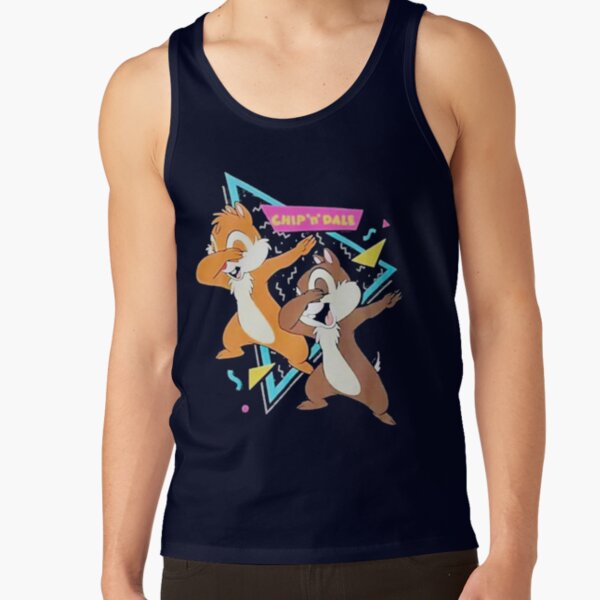 Rescue Rangers Retro Tank Top - Image 6