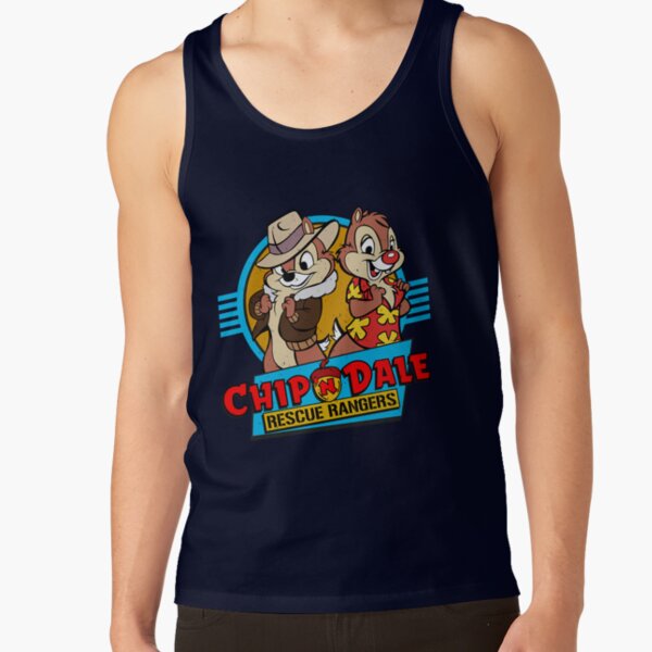 Chip And Dale Rescue Rangers Tank Top - Image 6