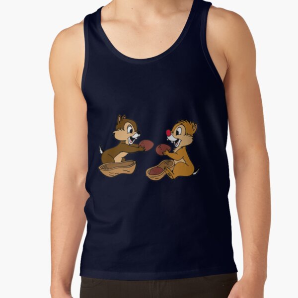 Chip N Dale Peanut Tank Top - Image 6