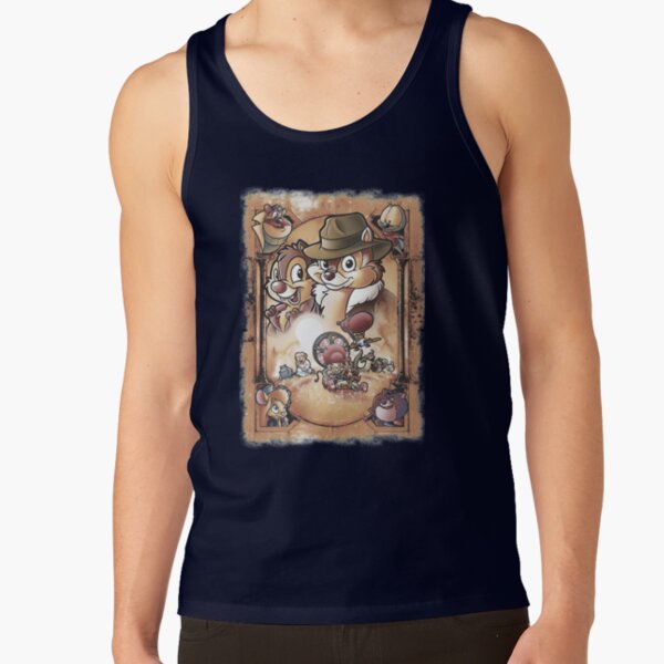 Last Adventure Tank Top