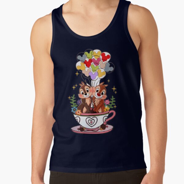 Cartoon Kids Vintage Cartoon Movies Tank Top - Image 6