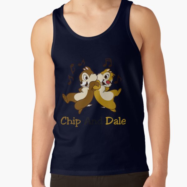 Chip And Dale Essential T S Tank Top - Image 6