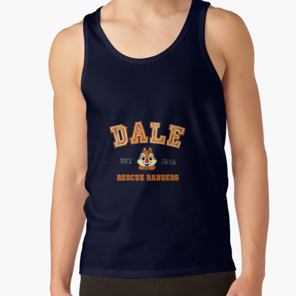 Chip And Dale Funny Tank Top - Image 6