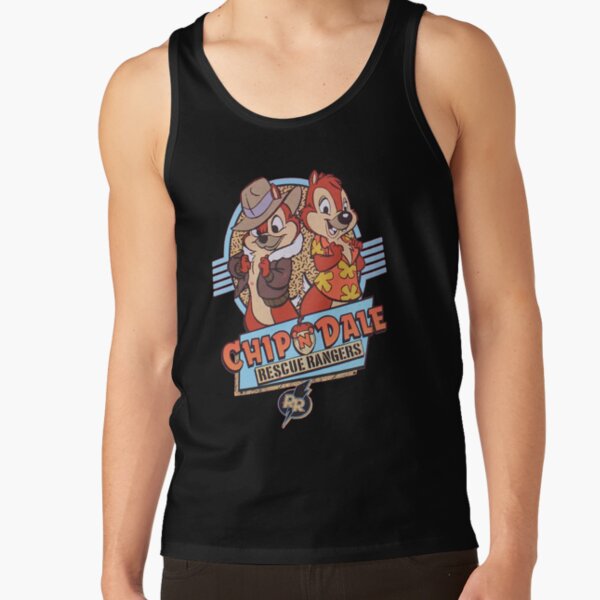 Rescue Rangers Classic Tank Top - Image 2