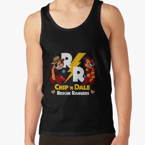 Rescue Rangers Classic Tank Top