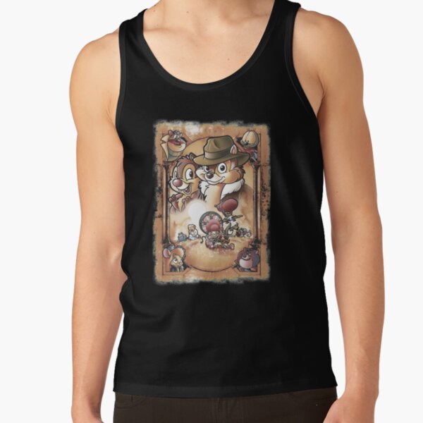 Last Adventure Tank Top - Image 4