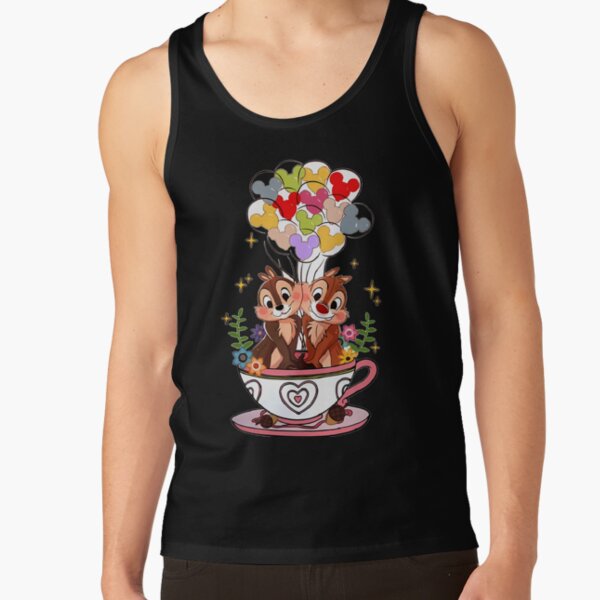Cartoon Kids Vintage Cartoon Movies Tank Top - Image 2