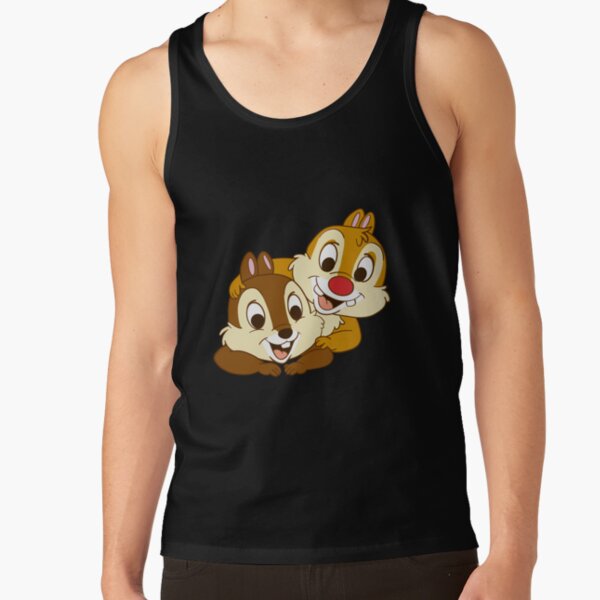 Chip And Dale Tank Top