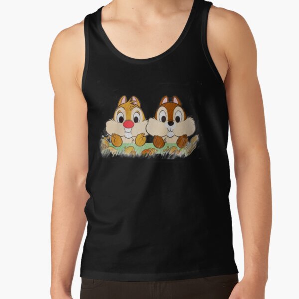 Chip And Dale Tank Top - Image 2